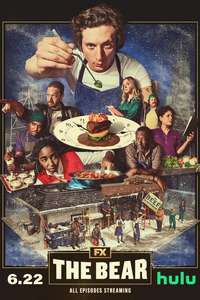 The Bear - Posters