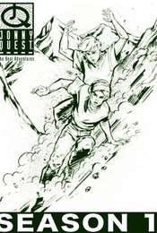 The Real Adventures of Jonny Quest Season 1