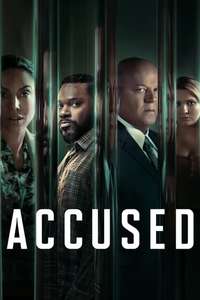 Accused - Posters