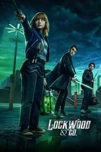 Lockwood & Co. - Posters