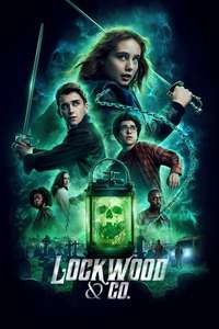 Lockwood & Co. - Posters