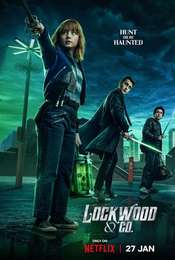 Lockwood & Co. Season 1