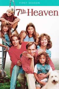 7th Heaven - Poster