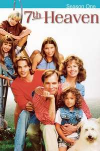 7th Heaven - Poster