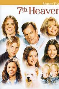 7th Heaven - Poster