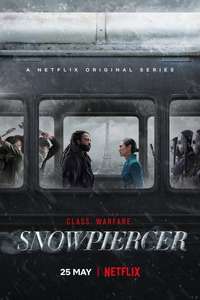 Snowpiercer - Posters