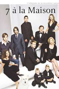 7th Heaven - Poster
