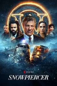 Snowpiercer - Posters