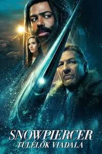 Snowpiercer - Posters