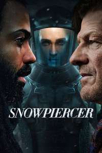 Snowpiercer - Posters