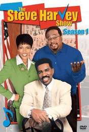 The Steve Harvey Show Season 1