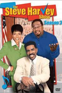 The Steve Harvey Show - Poster