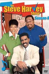 The Steve Harvey Show - Poster