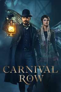 Carnival Row - Posters