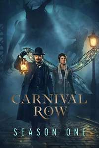 Carnival Row - Posters