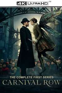 Carnival Row - Posters