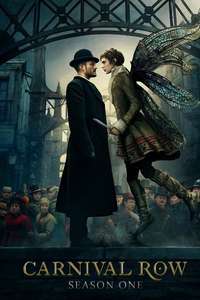 Carnival Row - Posters