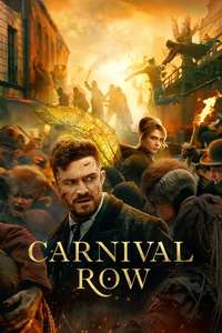 Carnival Row - Posters