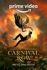 Carnival Row - Posters