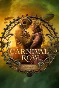 Carnival Row - Posters
