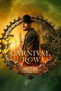 Carnival Row - Posters