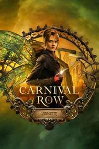 Carnival Row - Posters