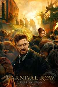 Carnival Row - Posters