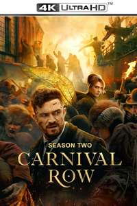 Carnival Row - Posters