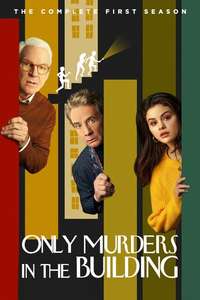 Only Murders in the Building - Posters