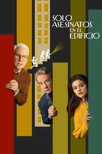 Only Murders in the Building - Posters