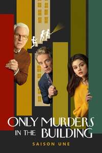 Only Murders in the Building - Posters