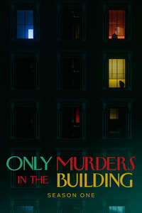 Only Murders in the Building - Posters