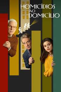Only Murders in the Building - Posters