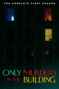 Only Murders in the Building - Posters
