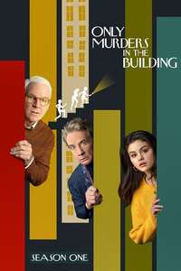 Only Murders in the Building - Posters