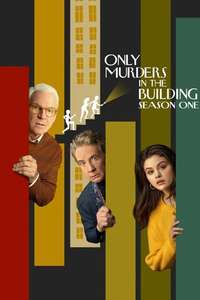 Only Murders in the Building - Posters