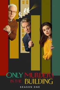 Only Murders in the Building - Posters