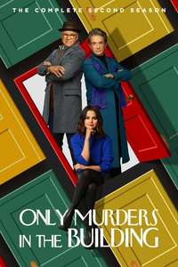 Only Murders in the Building - Posters