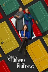 Only Murders in the Building - Posters
