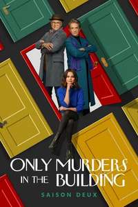Only Murders in the Building - Posters
