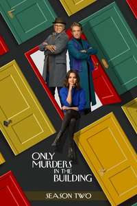 Only Murders in the Building - Posters