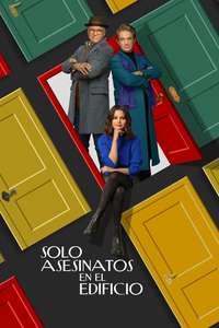 Only Murders in the Building - Posters