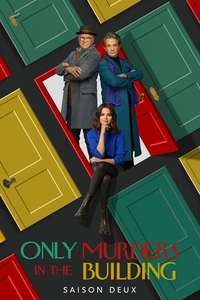 Only Murders in the Building - Posters