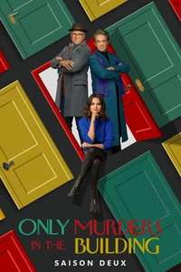 Only Murders in the Building - Posters