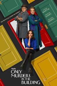 Only Murders in the Building - Posters