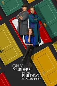 Only Murders in the Building - Posters