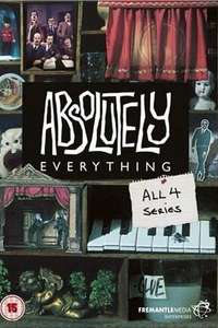 Absolutely - Poster