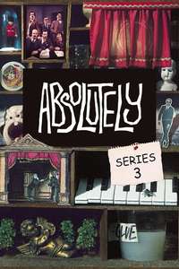 Absolutely - Poster