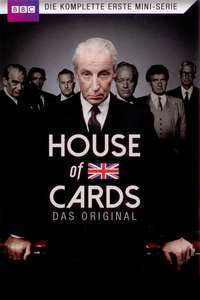 House of Cards - Poster