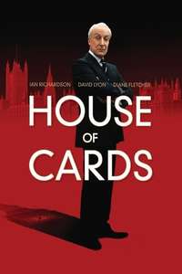 House of Cards - Poster